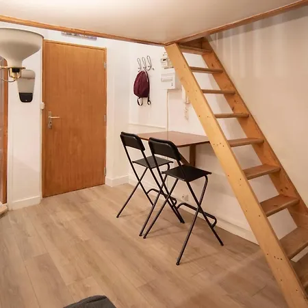 Nice Studio In Duplex For 2 - With Wifi In Lyon * Lyon